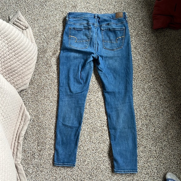American Eagle skinny jeans - Picture 3 of 3